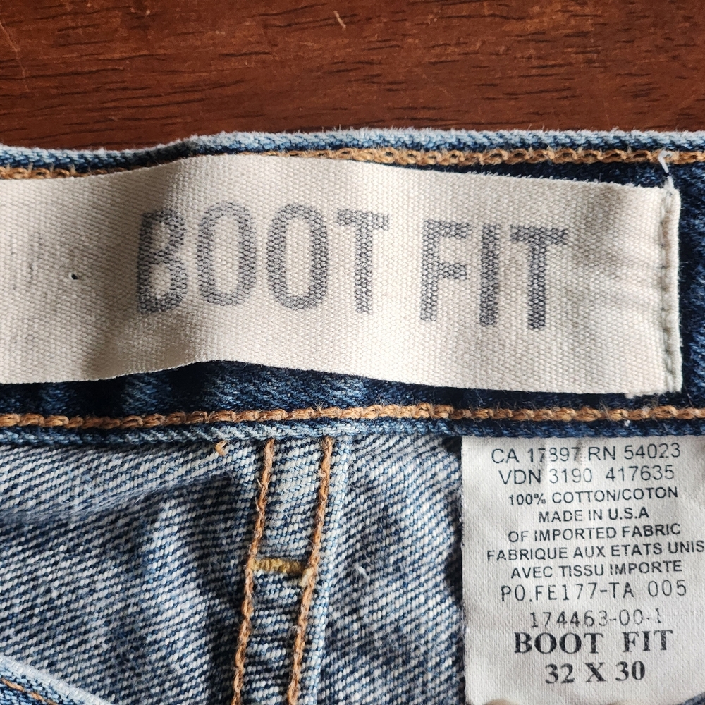GAP Bootcut Jeans